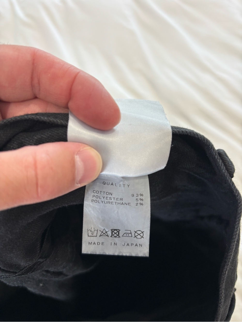 Julius Knives Jeans